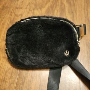 Lululemon Fleece Belt Bag
